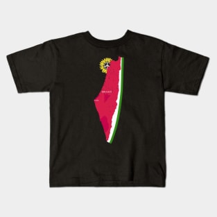 palestine Kids T-Shirt